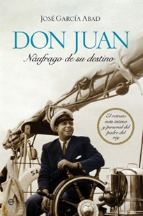 Books Frontpage Don Juan, náufrago de su destino