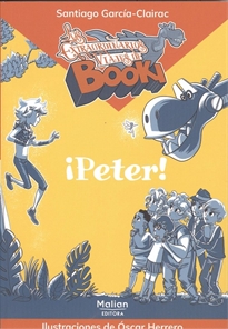 Books Frontpage ¡Peter!