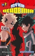 Front pageMy Hero Academia nº 02
