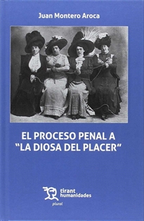 Books Frontpage El Proceso Penal a "La Diosa del Placer"