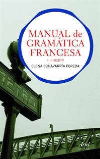 Books Frontpage Manual de gramática francesa