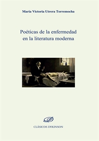 Books Frontpage Poéticas de la enfermedad en la literatura moderna