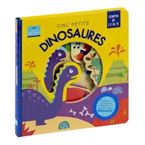 Books Frontpage Cinc Petits Dinosaures