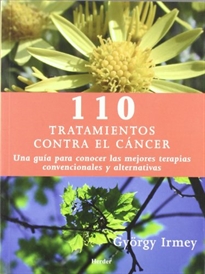 Books Frontpage 110 tratamientos eficaces contra el cáncer