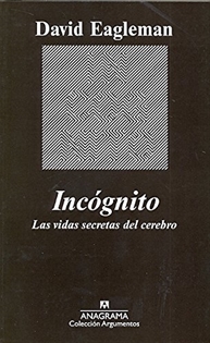 Books Frontpage Incógnito