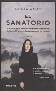 Books Frontpage El Sanatorio