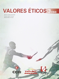 Books Frontpage Valores Éticos 3º pack