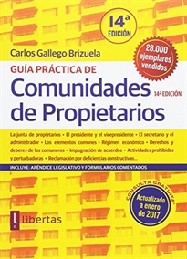Books Frontpage Guía Práctica de Comunidades de Propietarios