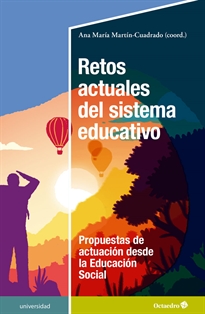 Books Frontpage Retos actuales del sistema educativo