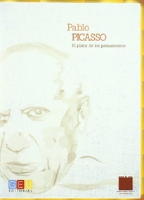 Books Frontpage Genios de España. Pablo Picasso