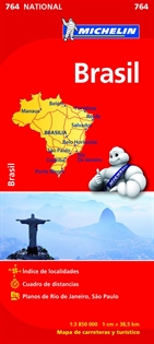 Books Frontpage Mapa National Brasil