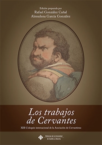 Books Frontpage Los trabajos de Cervantes