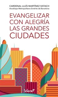 Books Frontpage Evangelizar con alegría las grandes ciudades