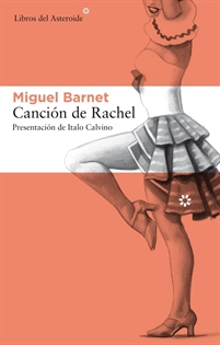 Books Frontpage Canción de Rachel