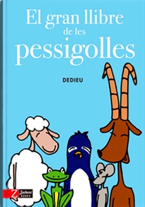 Books Frontpage El gran llibre de les pessigolles