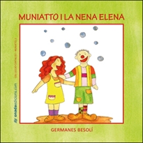 Books Frontpage Muniatto i la nena Elena