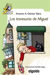 Books Frontpage Las travesuras de Miguel