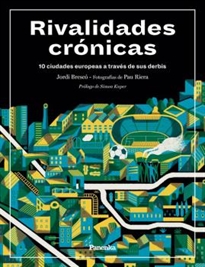 Books Frontpage Rivalidades Crónicas
