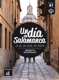 Books Frontpage Un día en Salamanca