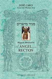 Books Frontpage Maguid Meisharim. El ángel de los rectos