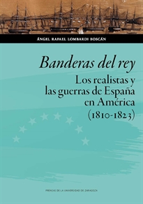 Books Frontpage Banderas del rey