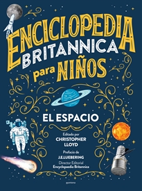 Books Frontpage Enciclopedia Britannica para niños - El espacio