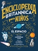 Front pageEnciclopedia Britannica para niños - El espacio
