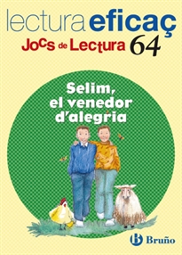 Books Frontpage Selim, el venedor d'alegria Joc de Lectura