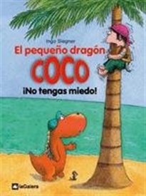 Books Frontpage El pequeño dragón Coco: ¡No tengas miedo!