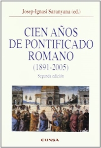 Books Frontpage Cien años de pontificado romano (1891-2005)