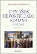 Front pageCien años de pontificado romano (1891-2005)