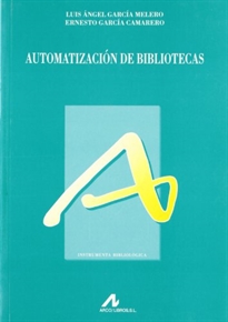 Books Frontpage Automatización de bibliotecas