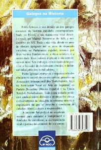Books Frontpage Pablo Iglesias. Tipógrafo, apóstolo do socialismo español