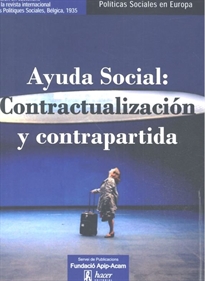 Books Frontpage Ayuda social: contractualización y contrapartida