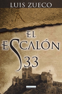 Books Frontpage El escalón 33