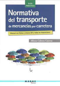 Books Frontpage Normativa del transporte de mercancías por carretera