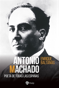 Books Frontpage Antonio Machado