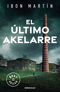 Books Frontpage El último akelarre (Los crímenes del faro 3)