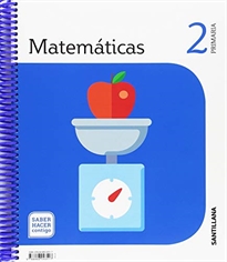 Books Frontpage Matematicas 2 Primaria Saber Hacer Contigo