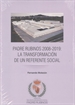 Front pagePadre Rubinos 2008-2019 La Transformación De Un Referente Social