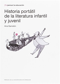 Books Frontpage Historia portátil de la literatura infantil y juvenil