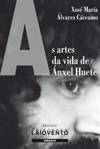 Books Frontpage As artes na vida de Ánxel Huete