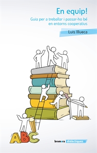 Books Frontpage En equip! Guia per a treballar i passar-ho bé en entorns cooperatius