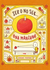 Books Frontpage Ser o no ser... Una manzana