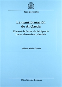 Books Frontpage La transformación de Al Qaeda