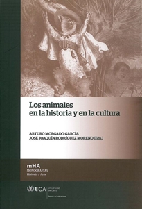 Books Frontpage Los animales en la historia y en la cultura