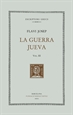 Front pageLa guerra jueva, vol. III (llibres IV-V)