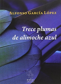 Books Frontpage Trece Plumas De Alimoche Azul