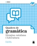 Front pageLlengua catalana i literatura 1ESO. Quadern de gramàtica - A prop