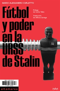 Books Frontpage Fútbol y poder en la URSS de Stalin